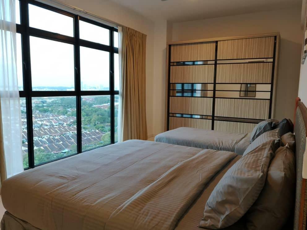 Skyloft Muslim Suite Джохор-Бару Экстерьер фото